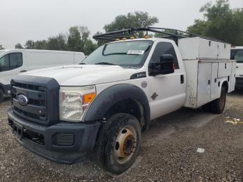  Salvage Ford F-450