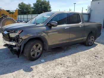  Salvage Honda Ridgeline