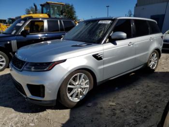  Salvage Land Rover Range Rover