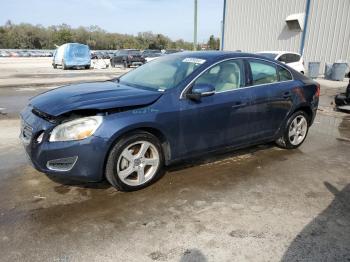  Salvage Volvo S60