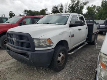  Salvage Dodge Ram 3500