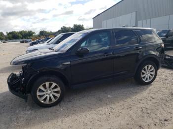  Salvage Land Rover Discovery