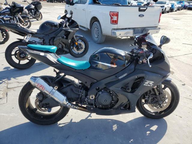  Salvage Suzuki Gsxr1000