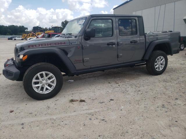  Salvage Jeep Gladiator