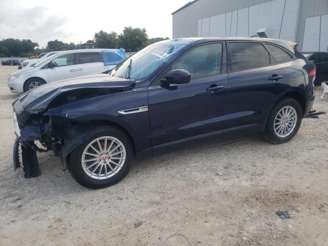  Salvage Jaguar F-PACE