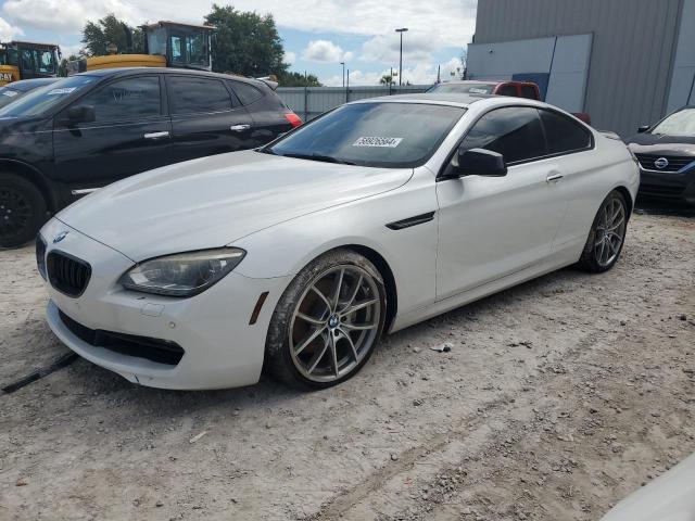  Salvage BMW 6 Series