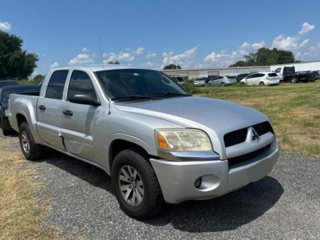  Salvage Mitsubishi Raider