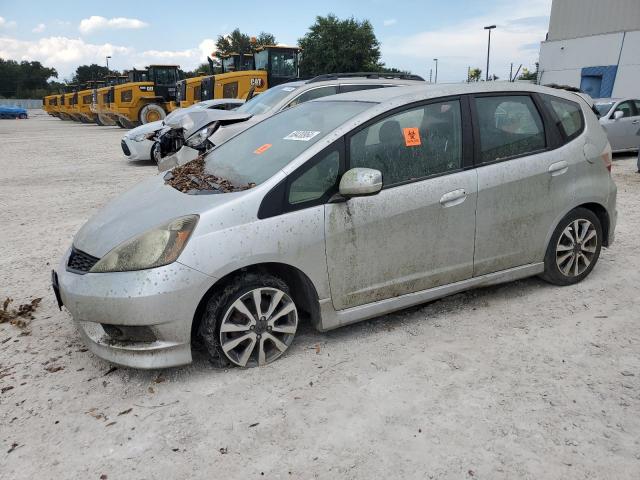  Salvage Honda Fit