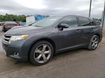  Salvage Toyota Venza