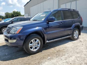  Salvage Lexus Gx