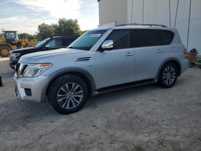  Salvage Nissan Armada