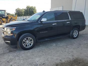  Salvage Chevrolet Suburban