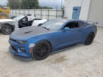  Salvage Chevrolet Camaro