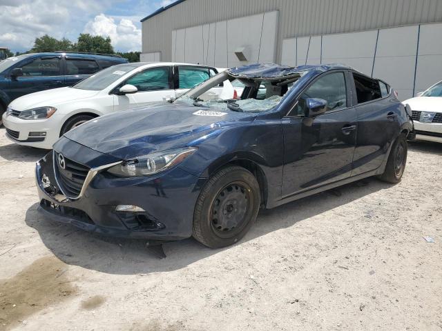  Salvage Mazda 3