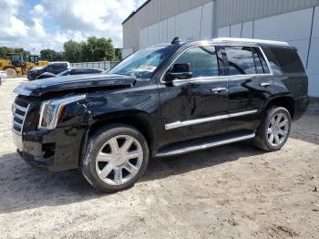  Salvage Cadillac Escalade