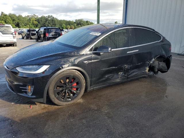  Salvage Tesla Model X