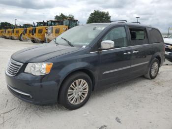  Salvage Chrysler Minivan