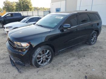  Salvage Dodge Durango