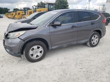  Salvage Honda Crv