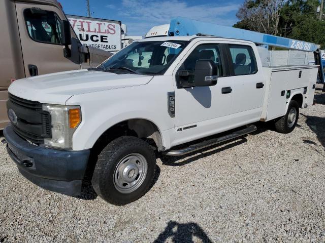  Salvage Ford F-350