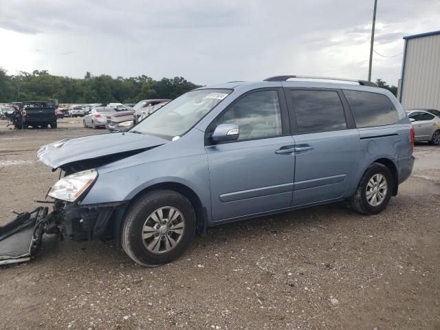  Salvage Kia Sedona