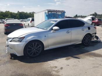  Salvage Lexus Gs