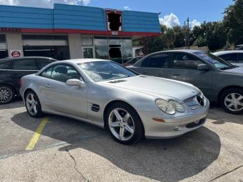  Salvage Mercedes-Benz S-Class