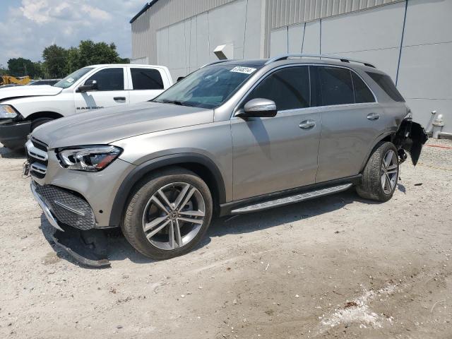  Salvage Mercedes-Benz GLE