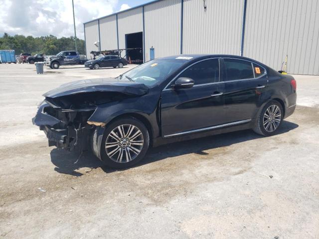  Salvage Kia Cadenza