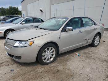  Salvage Lincoln MKZ