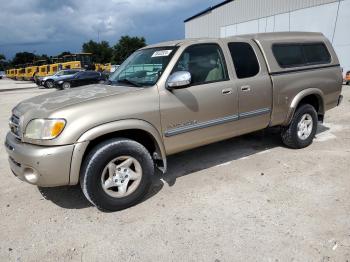  Salvage Toyota Tundra