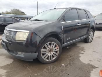  Salvage Lincoln MKX