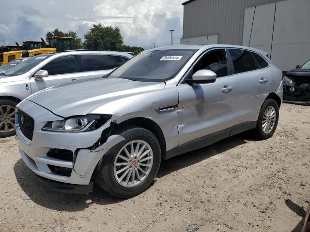  Salvage Jaguar F-PACE