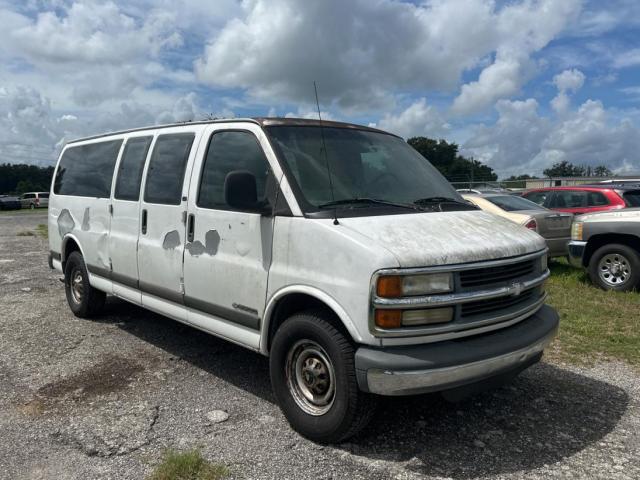  Salvage Chevrolet Express