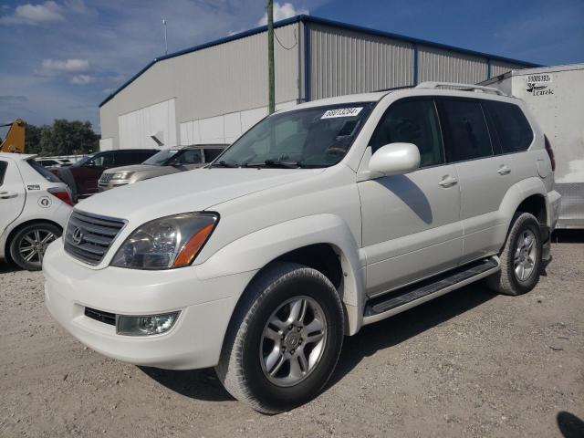  Salvage Lexus Gx