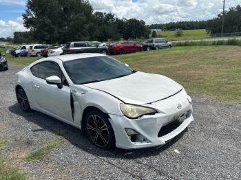  Salvage Toyota Scion