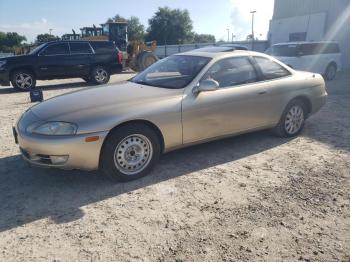  Salvage Lexus Sc