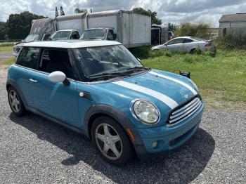  Salvage MINI Cooper