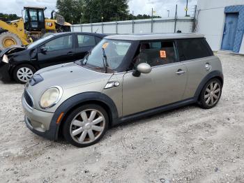  Salvage MINI Cooper