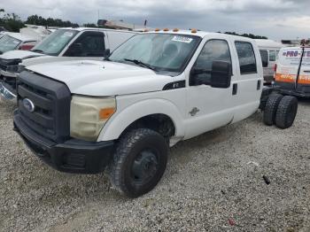  Salvage Ford F-350