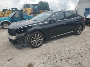  Salvage Hyundai Azera