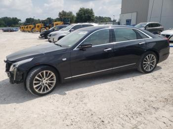  Salvage Cadillac CT6