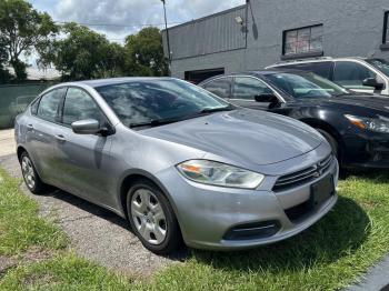  Salvage Dodge Dart