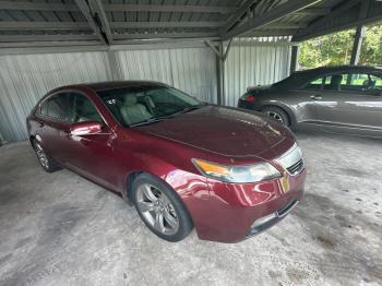  Salvage Acura TL