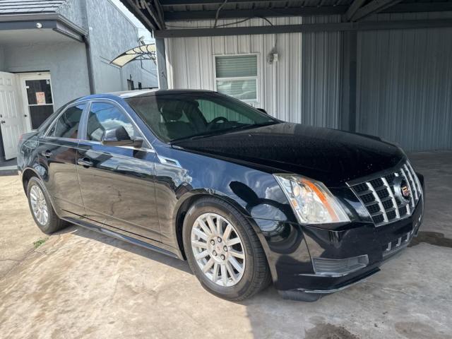  Salvage Cadillac CTS