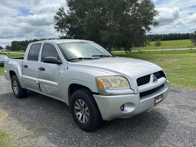  Salvage Mitsubishi Raider