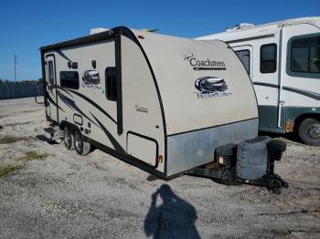  Salvage Coachmen Freedom Ex