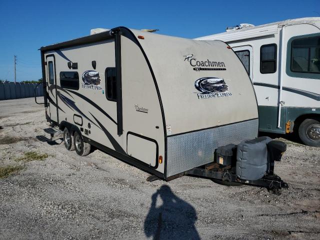  Salvage Coachmen Freedom Ex