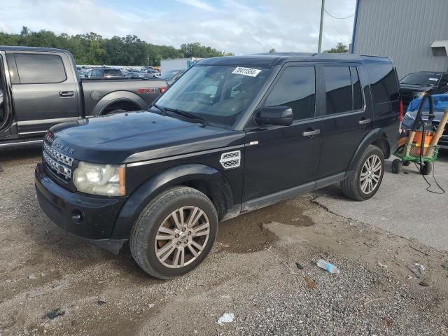  Salvage Land Rover LR4