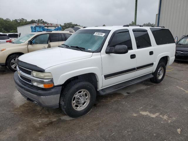  Salvage Chevrolet Suburban